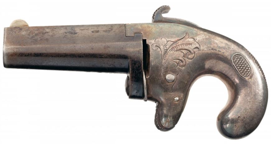 Colt National Deringer N1